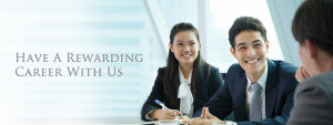 Have A Rewarding Career With Us