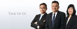 Singapore Divorce Lawyer