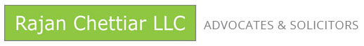 Rajan Chettiar LLC | Advocates & Solicitors Logo